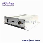 4W Powerful All WiFI Signals Jammer (2.4G,5.8G)